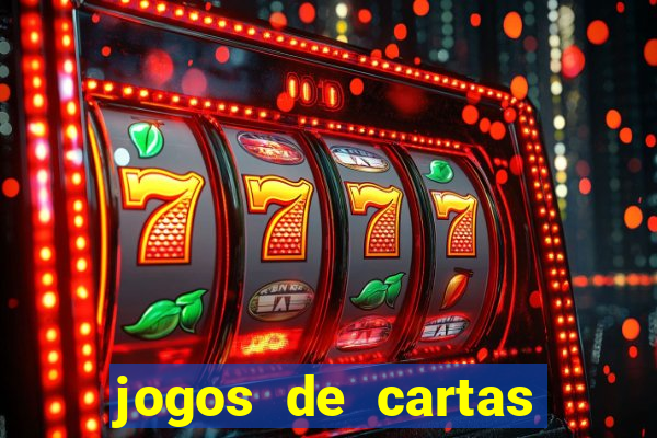 jogos de cartas truco online